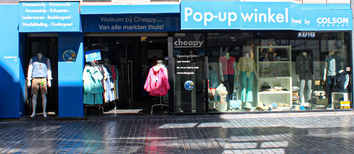cheapy winkel