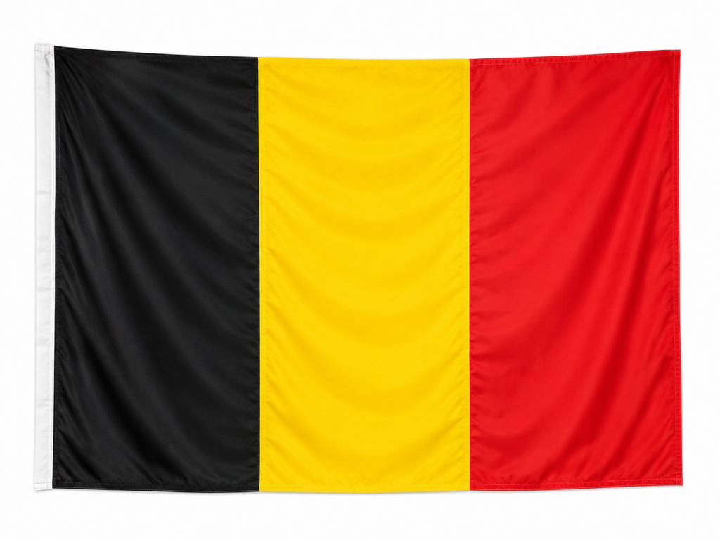 Vlag - België