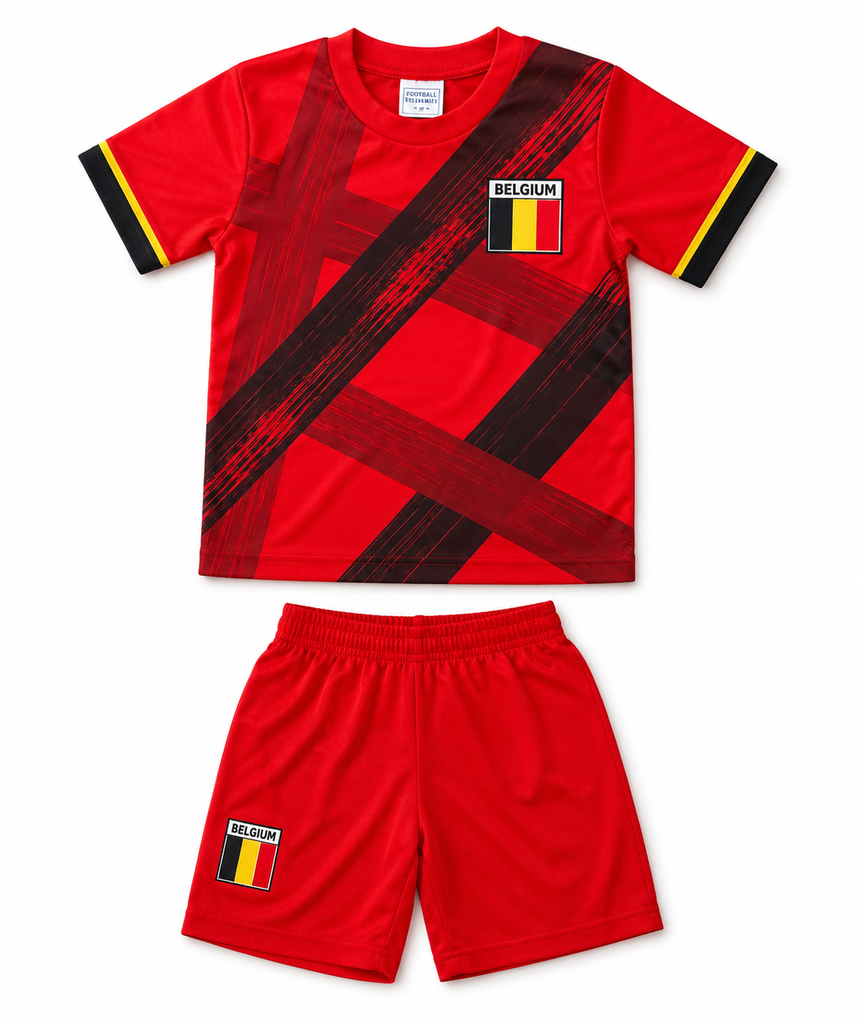 Kinderset - Belgie