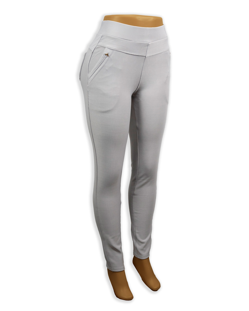 [R216-SHALLOWAH-S/M] Comfort Legging - R216 - Shallow ash (S/M)