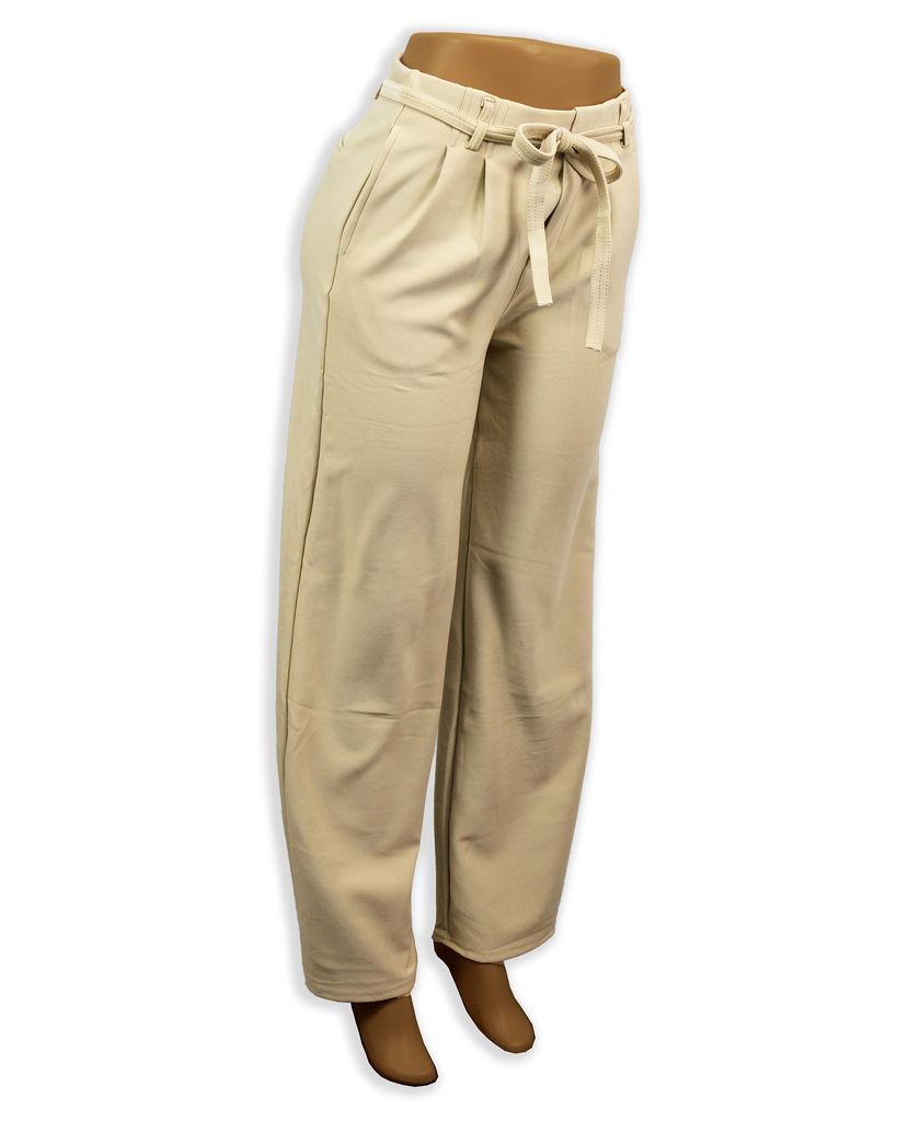 [R271-BEIGE-S/M] Comfort Legging - R271 - Beige (S/M)