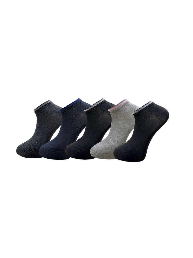 Korte kousen - 5 paar (35-38)