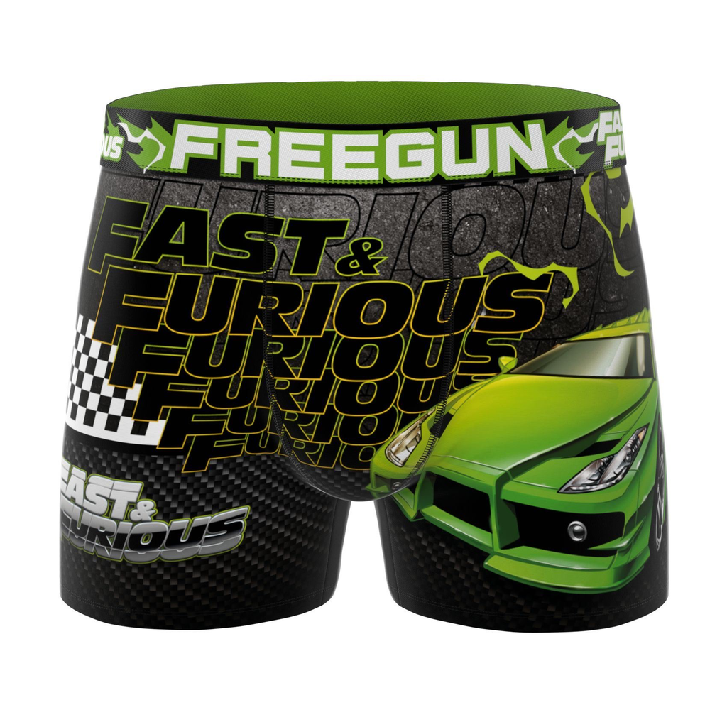 [FG/FAF3/1/BM/THU-S] Boxershort Freegun - Fast & Furious (S)