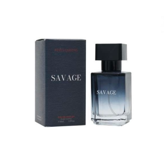 [RT002-30ML] Heren Parfum - Savage 30ml