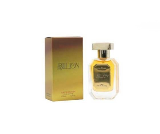 [RT003-30ML] Heren Parfum - Billion 30ml