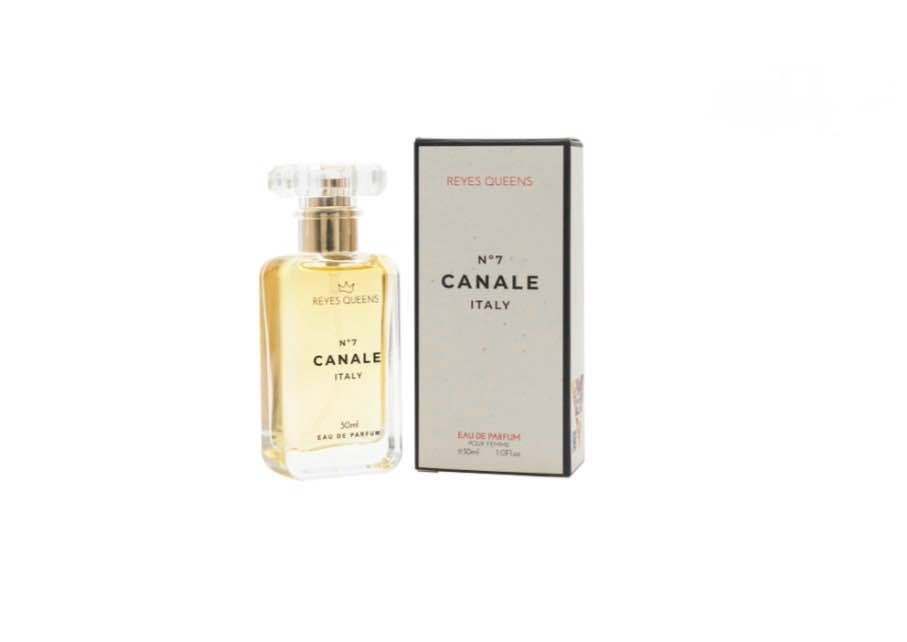 [QT010] Dames Parfum - Canale 30ml