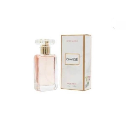 [QT005] Dames Parfum - Change 30ml