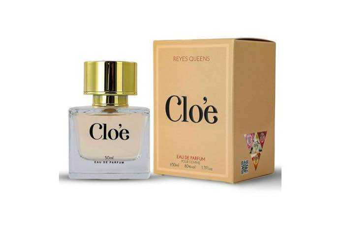 [QF022] Dames Parfum - Clo'e 50ml
