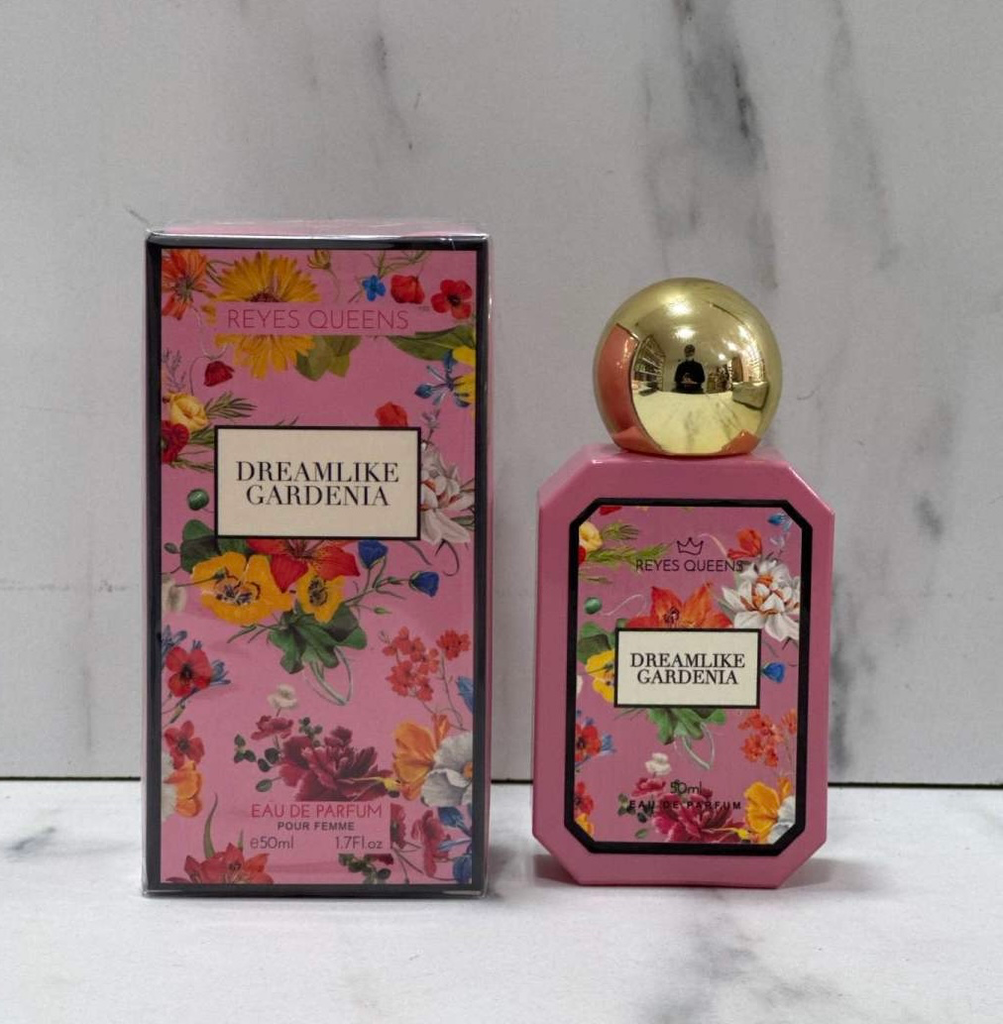 [QF054] Dames Parfum - Dreamlike Gardenia 50ml