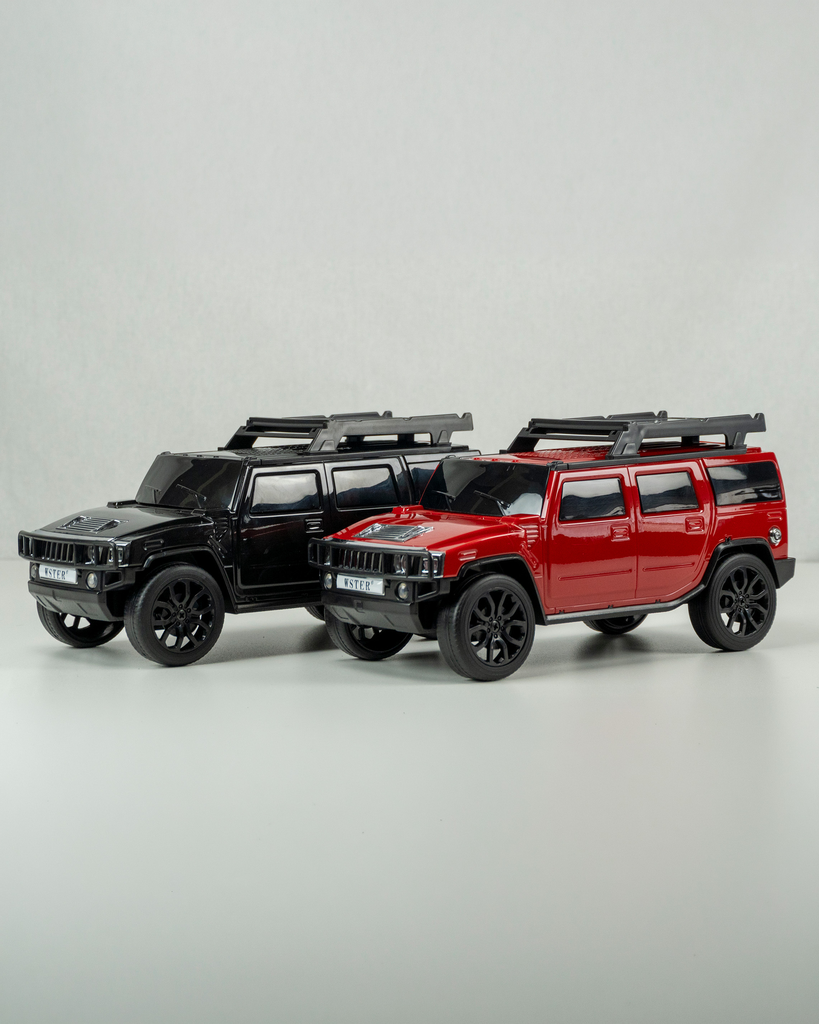 Radio/Speaker - SUV (Antraciet)