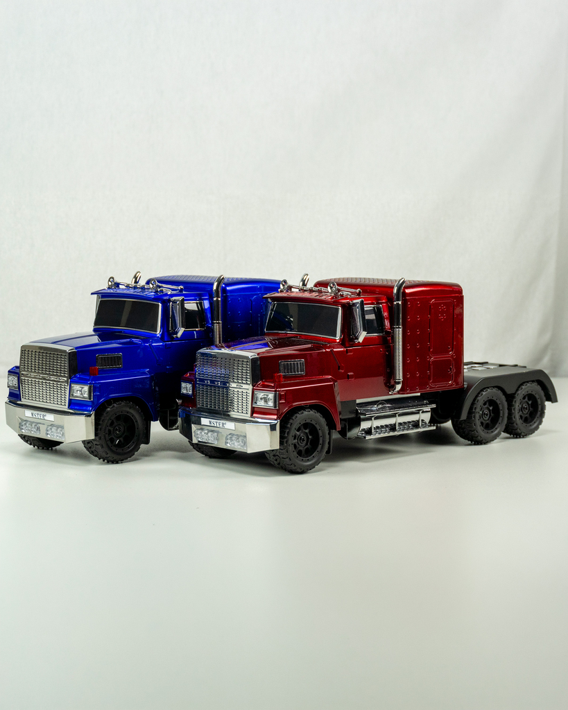 Radio/Speaker - Camionette (Rood)