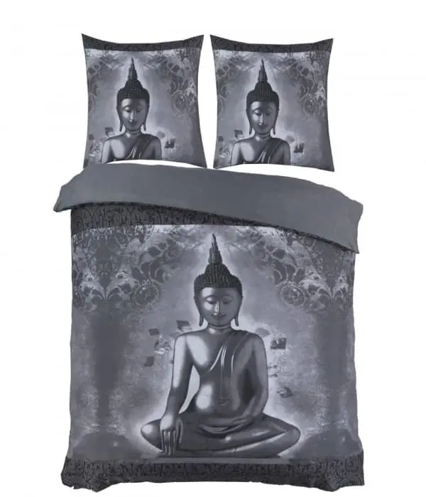 [DBO-BUDDHA-140] Dekbedovertrek - Buddha (140x200)