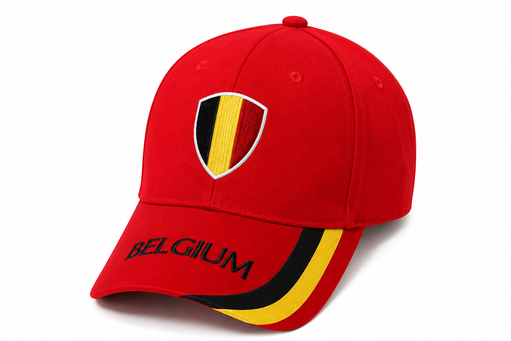 [PET-BELGIUM-ROOD] Pet - België (Rood)